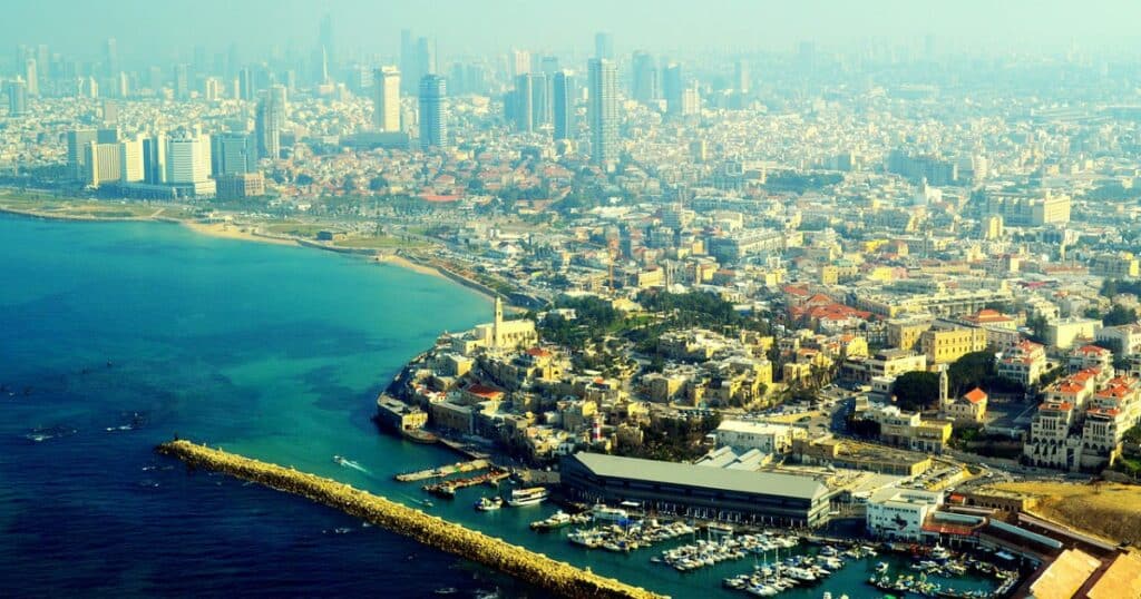 תל אביב ישראל